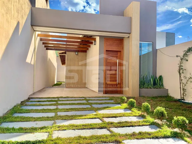 Imagem 4: CASA PARA LOCAÇÃO NO BAIRRO PORTAL DO SOL | 3 QUARTOS
