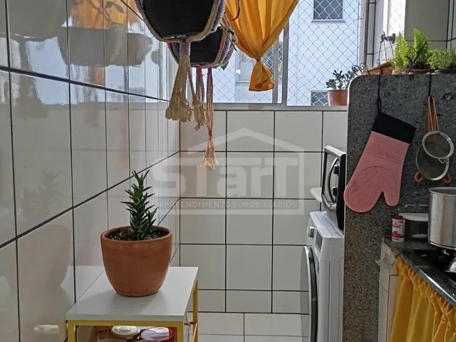 Imagem 9: Apartamento Condomínio Residencial Vila Maria por R 220 mil - Lagoa Santa - MG