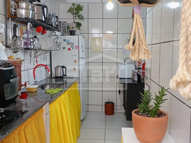 Imagem 11: Apartamento Condomínio Residencial Vila Maria por R 220 mil - Lagoa Santa - MG
