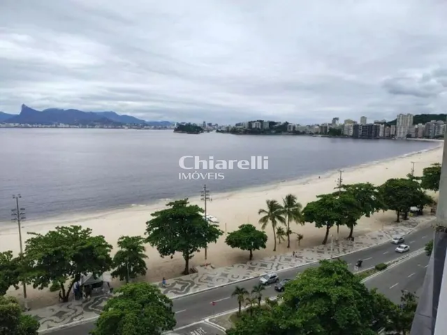 Imagem 11: Espaçoso apartamento de 4 quartos com 256 m² em Icaraí - Niterói/RJ, por apenas R