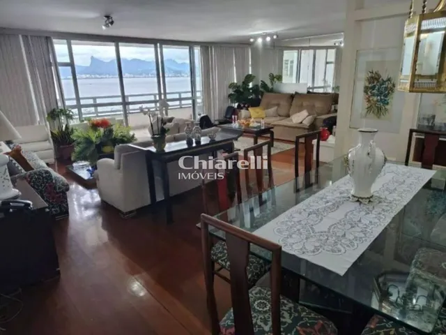 Imagem 6: Espaçoso apartamento de 4 quartos com 256 m² em Icaraí - Niterói/RJ, por apenas R