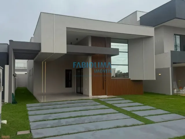 Imagem 1: Casa térrea a venda 3 suítes no Terras Alphaville, Camaçari