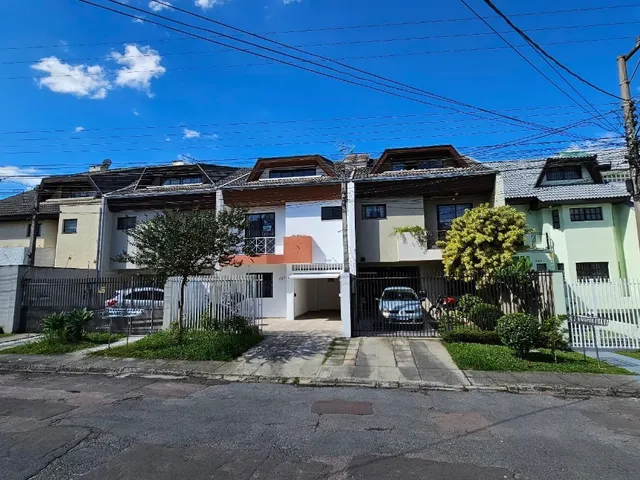 Imagem: CASA RESIDENCIAL em CURITIBA - PR, JARDIM
