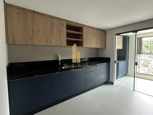 Imagem: Apartamento Semi-Mobiliado Soul Club na