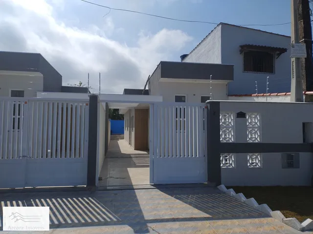 Imagem: Casa Geminada nova