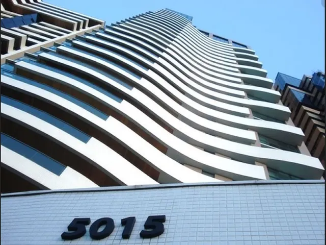 Imagem: Apartamento no Edificio Rio Albany em Curitiba