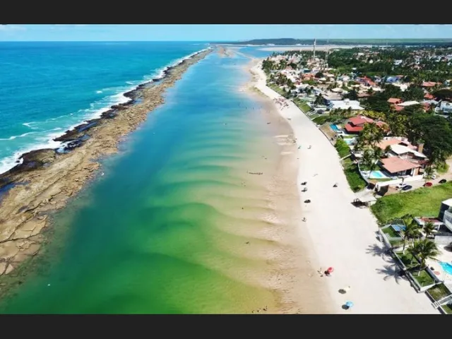 Imagem: Aluga-Se Casa na Praia do Francês