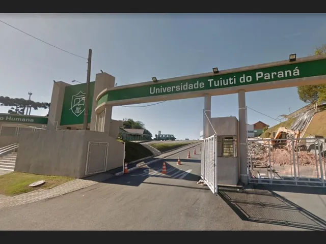 Imagem: Quarto Próximo a Faculdade Tuiuti Barigui