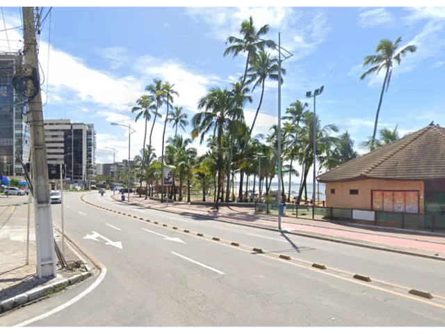 Imagem 3: Kitnet Mobiliada em Jatiúca, Maceió