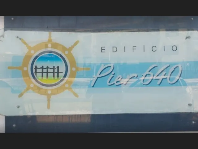 Imagem 2: Edifício Pier 640