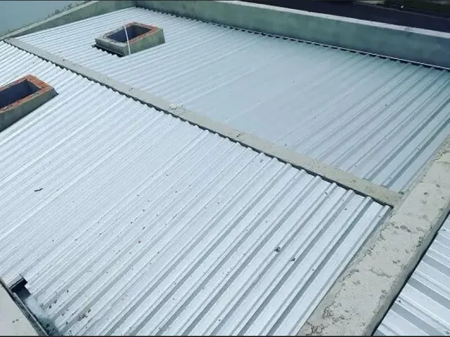 Imagem 2: Telhas Galvanizadas Usadas À Venda em Manaus