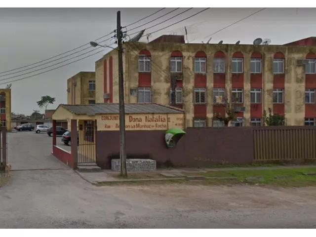 Imagem 1: Conjunto Dona Natalia em Paranagua