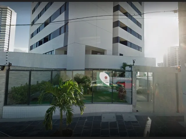 Imagem: Edificio Carmelita Vasconcelos em Caruaru