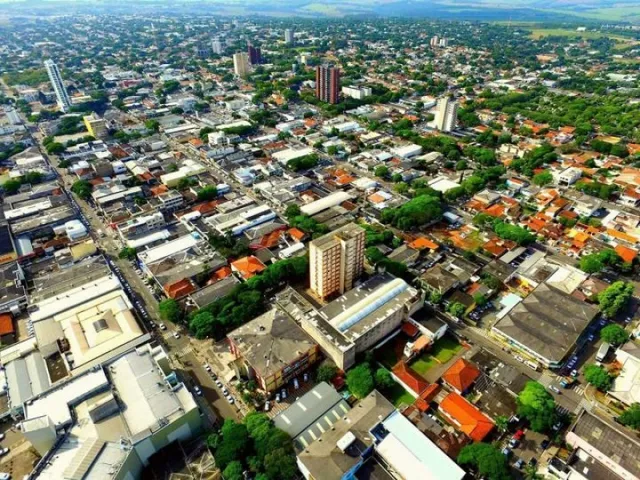 Imagem 3: Kitnet Mobiliada em Paranavai