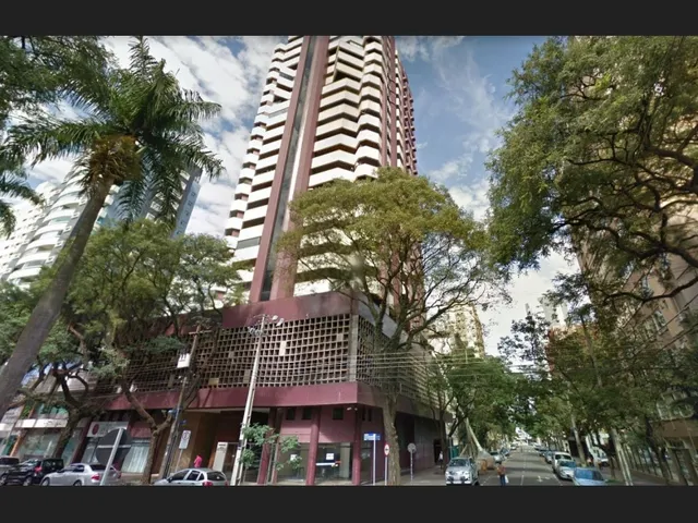 Imagem: Edifício Max Eidam em Maringá