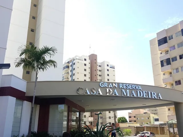 Imagem: Gran Reserva Casa da Madeira Contato (64)99292-6418