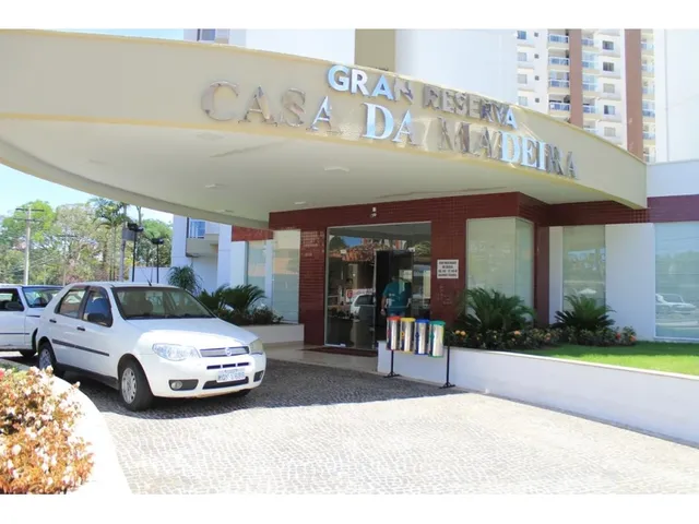 Imagem 12: Gran Reserva Casa da Madeira Contato: (64)99292-6418