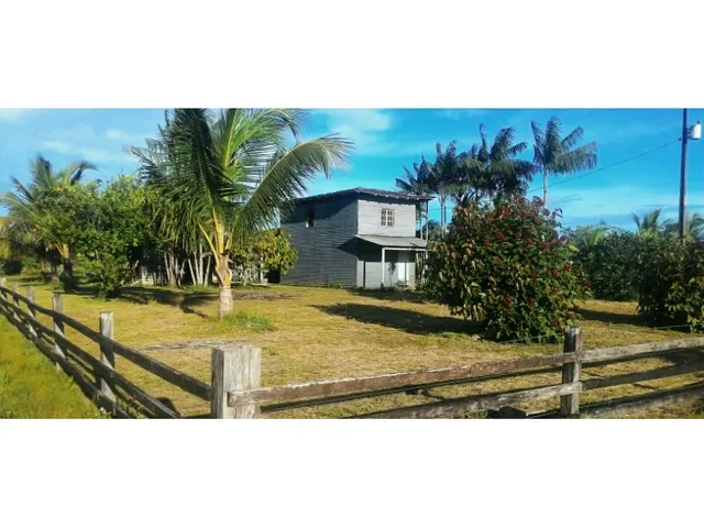 Imagem: Fazenda a Venda Tartarugalzinho - Amapá