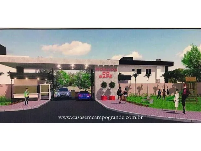 Imagem: Campo Grande - Guandu Sapé - Terreno 144M2
