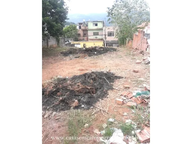 Imagem 4: Campo Grande - santa Rita - Terreno com 225M2 - Próximo À Micronésia - Rgi