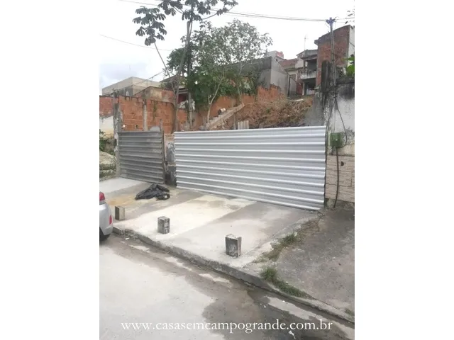 Imagem 2: Campo Grande - santa Rita - Terreno com 225M2 - Próximo À Micronésia - Rgi