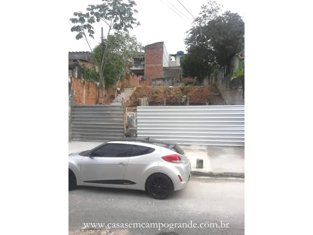 Imagem 3: Campo Grande - santa Rita - Terreno com 225M2 - Próximo À Micronésia - Rgi
