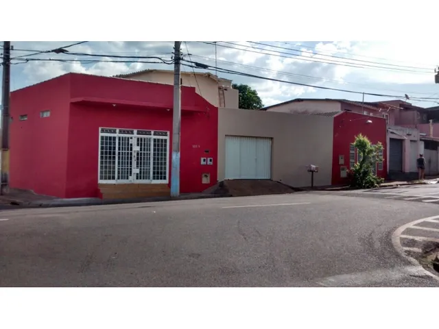 Imagem 1: Vendo Casa em Uberaba.sobrado com Dois Cômodos Comercias