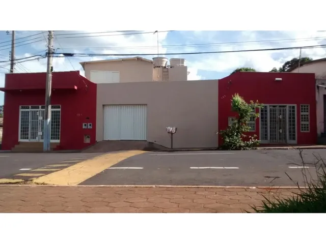 Imagem 8: Vendo Casa em Uberaba.sobrado com Dois Cômodos Comercias