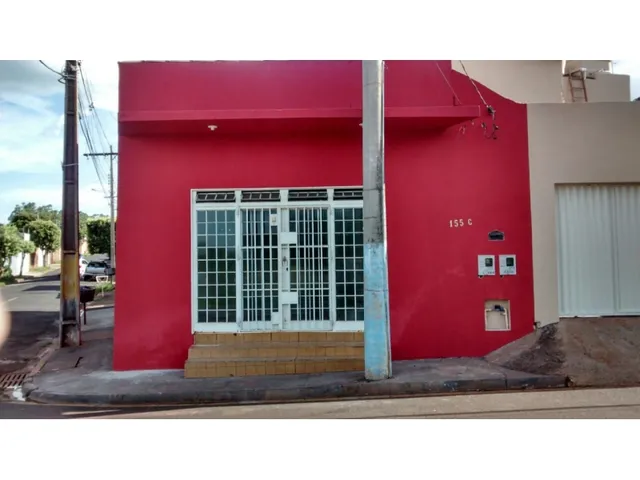 Imagem 11: Vendo Casa em Uberaba.sobrado com Dois Cômodos Comercias