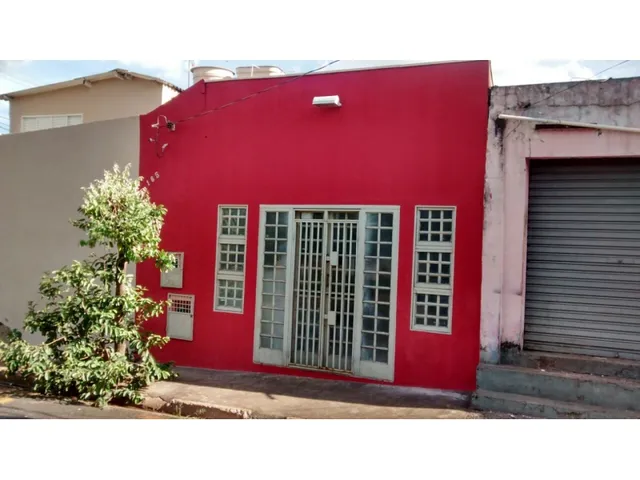 Imagem 6: Vendo Casa em Uberaba.sobrado com Dois Cômodos Comercias