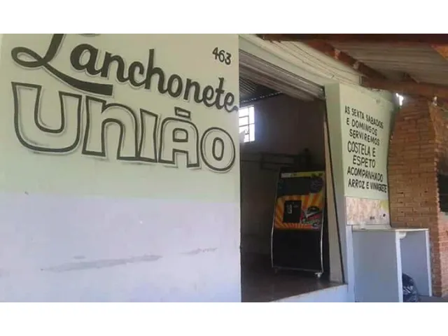 Imagem: Lanchonete
