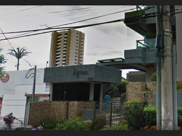 Imagem: Edifício Residencial Algarve