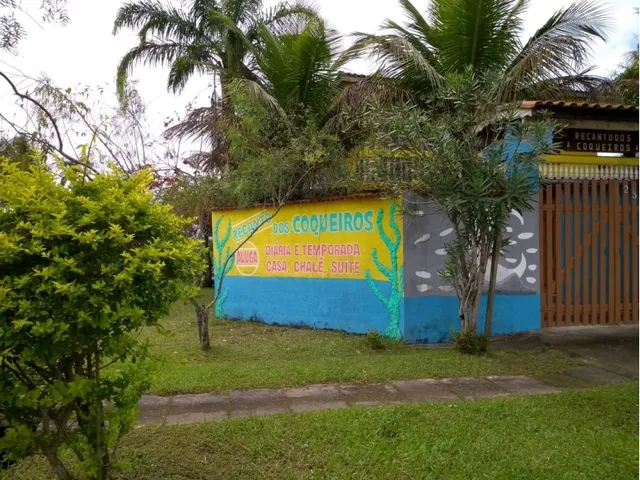 Imagem: Aluga,Casa,Chalé e Suite na Praia de Boraceia