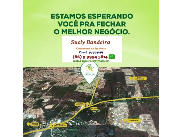 Imagem 2: Loteamento Esplanada do Uruguai