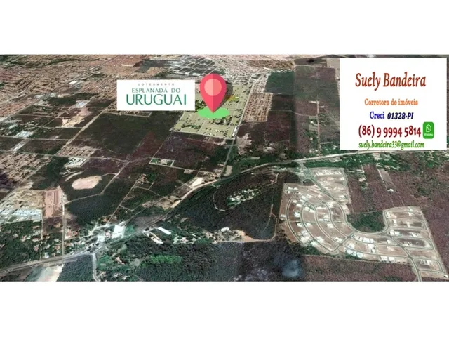 Imagem 4: Loteamento Esplanada do Uruguai