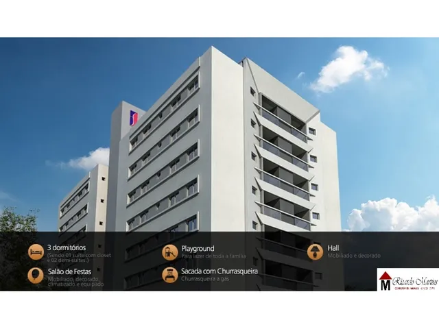 Imagem: Avezzano Centro Siderópolis Apartamento