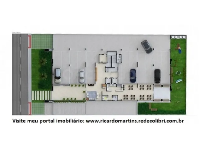 Imagem 11: Avezzano Centro Siderópolis Apartamento a Venda