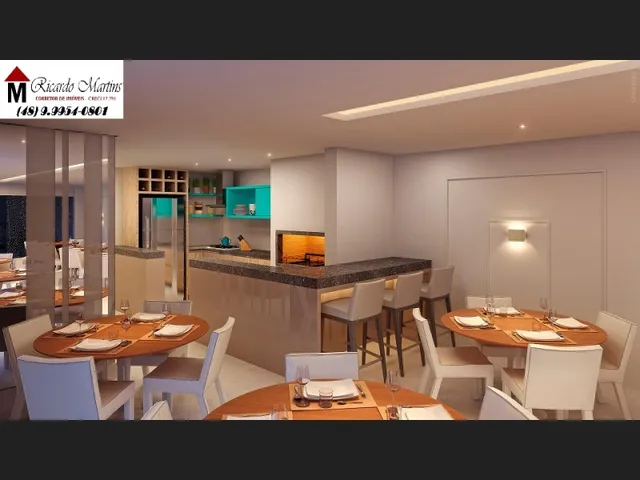 Imagem 9: Avezzano Centro Siderópolis Apartamento a Venda