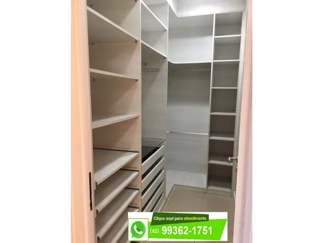 Imagem 5: Alugo Apto 190M² | Auto Padrão| Adrianópolis | 4Q Sendo 2 Suítes