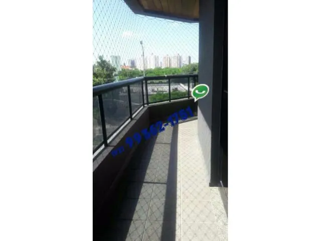 Imagem 8: Alugo Apto 190M² | Auto Padrão| Adrianópolis | 4Q Sendo 2 Suítes