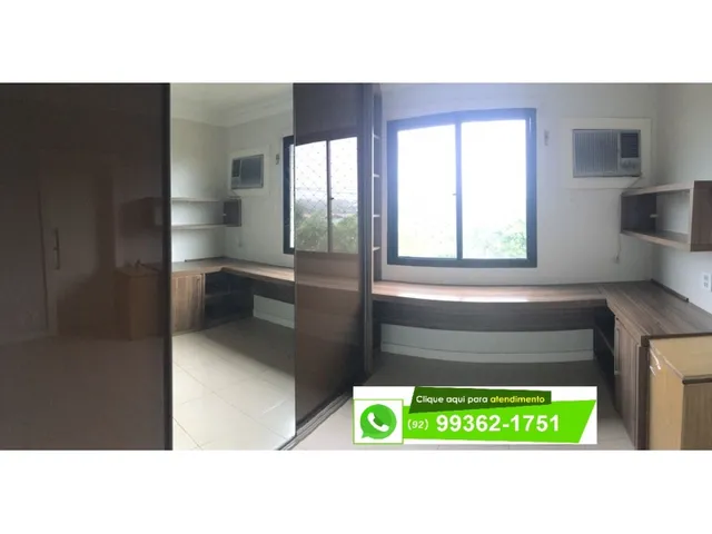 Imagem 10: Alugo Apto 190M² | Auto Padrão| Adrianópolis | 4Q Sendo 2 Suítes