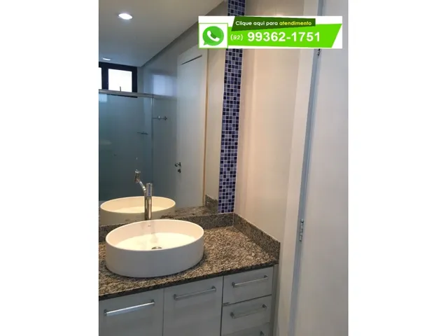 Imagem 12: Alugo Apto 190M² | Auto Padrão| Adrianópolis | 4Q Sendo 2 Suítes