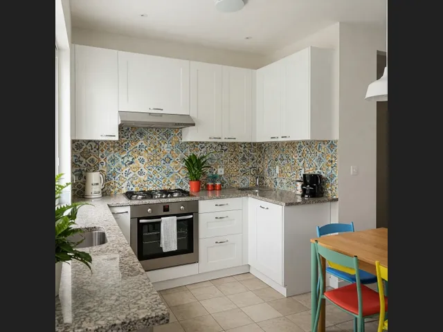 Imagem 2: Apartamento 50M² - com Garagem - Alugo
