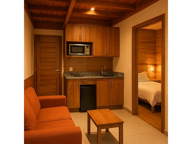 Imagem: Flat Kitnet Cabreúva Orla Morena
