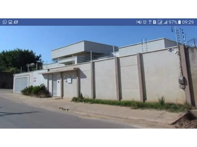 Imagem: Vende - Se Casa Bairro Belo Horizonte