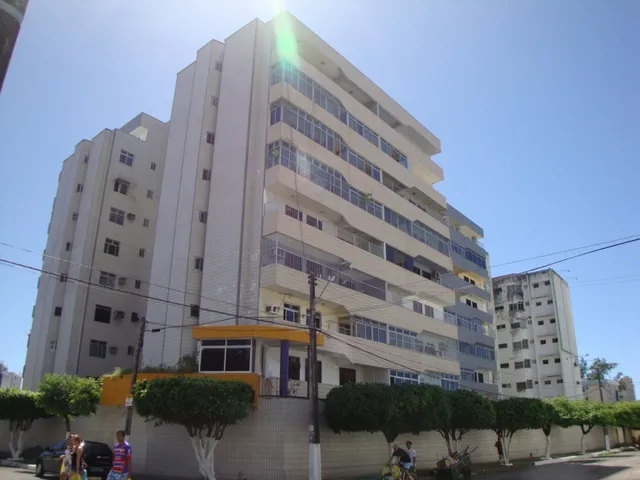 Imagem: Apto no Bairro de Fátima - 137M² com Piscina