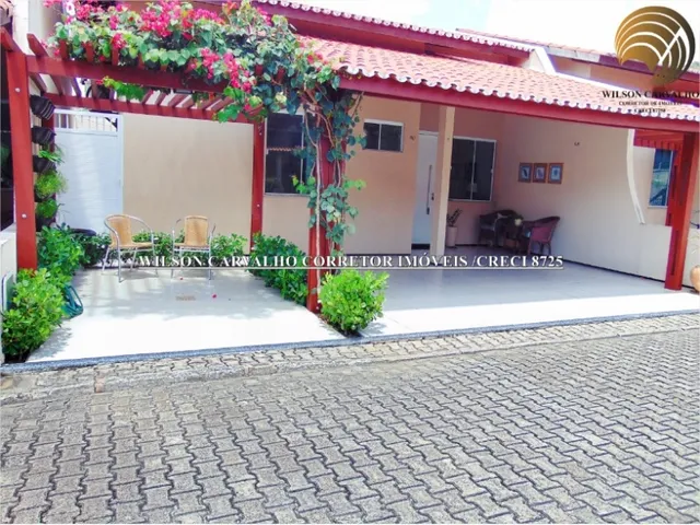 Imagem: Excelente Casa Plana em Condomínio no Bairro