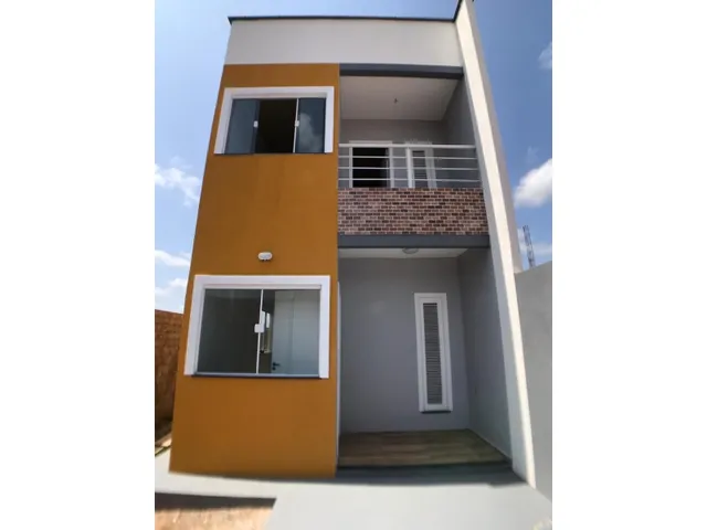 Imagem: Casa Duplex em Arari, 2 Banheiros, Garagem