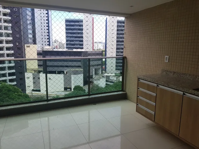 Imagem 12: Apartamento para Aluguel com 3 Quartos, 130M, 2 Garagem na Pituba