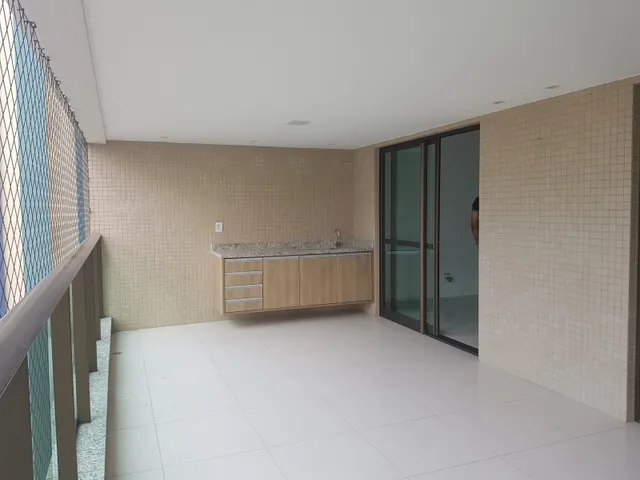 Imagem 15: Apartamento para Aluguel com 3 Quartos, 130M, 2 Garagem na Pituba